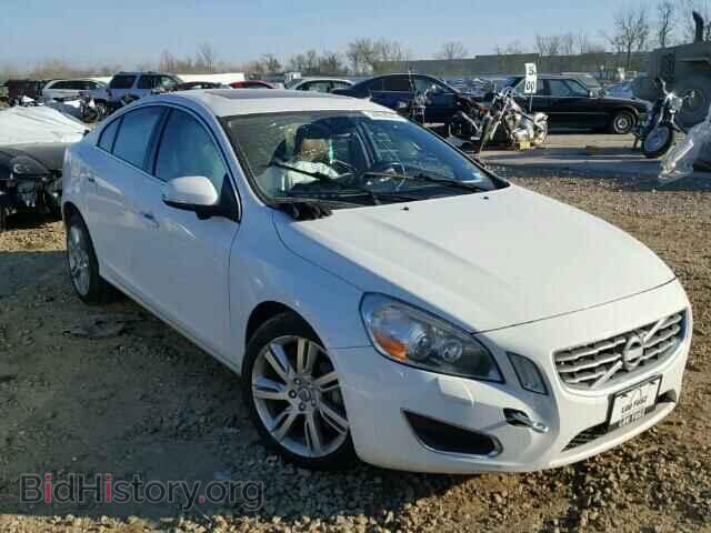 Фотография YV1902FH5B2014896 - VOLVO S60 2011