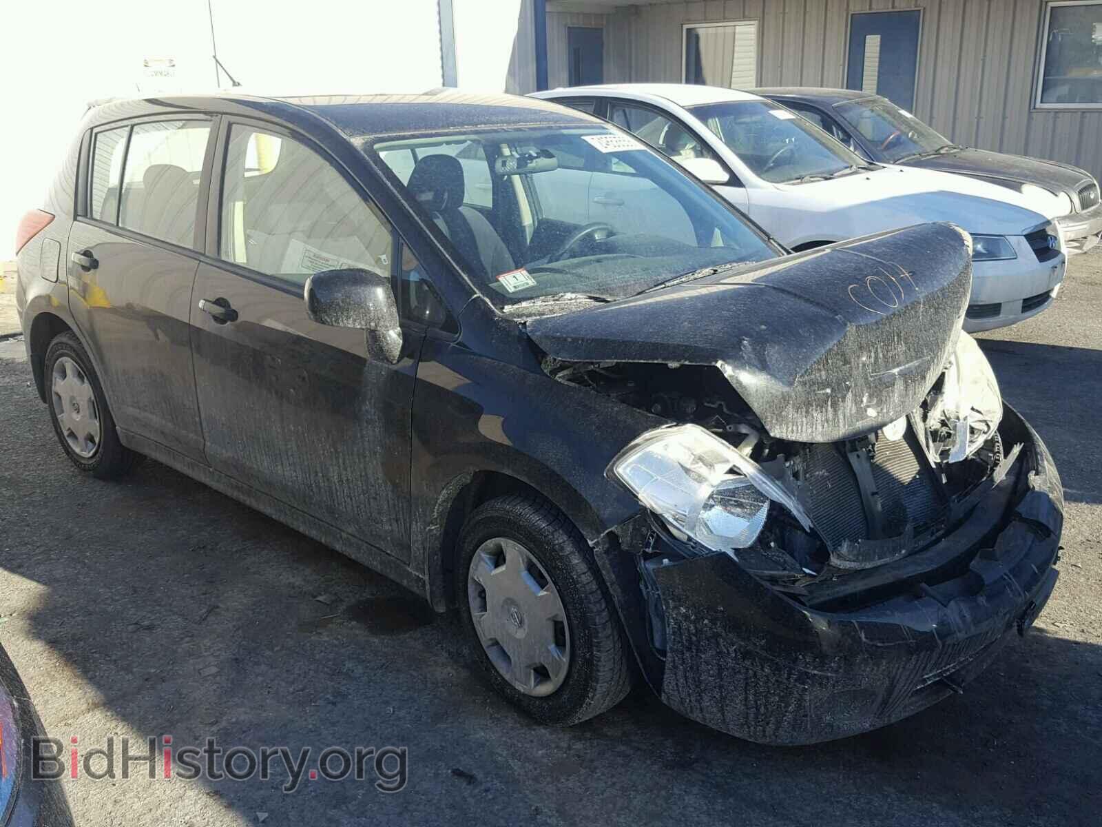 Фотография 3N1BC13E99L423286 - NISSAN VERSA 2009
