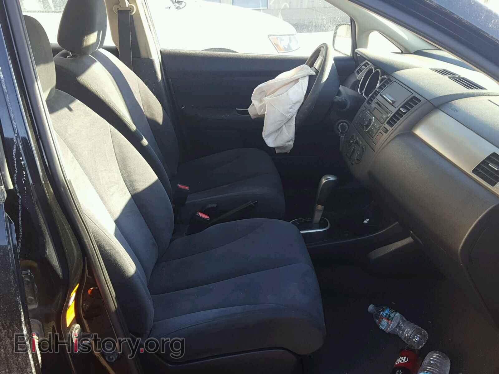 2009 NISSAN VERSA - VIN: 3N1BC13E99L423286 - Фото 5