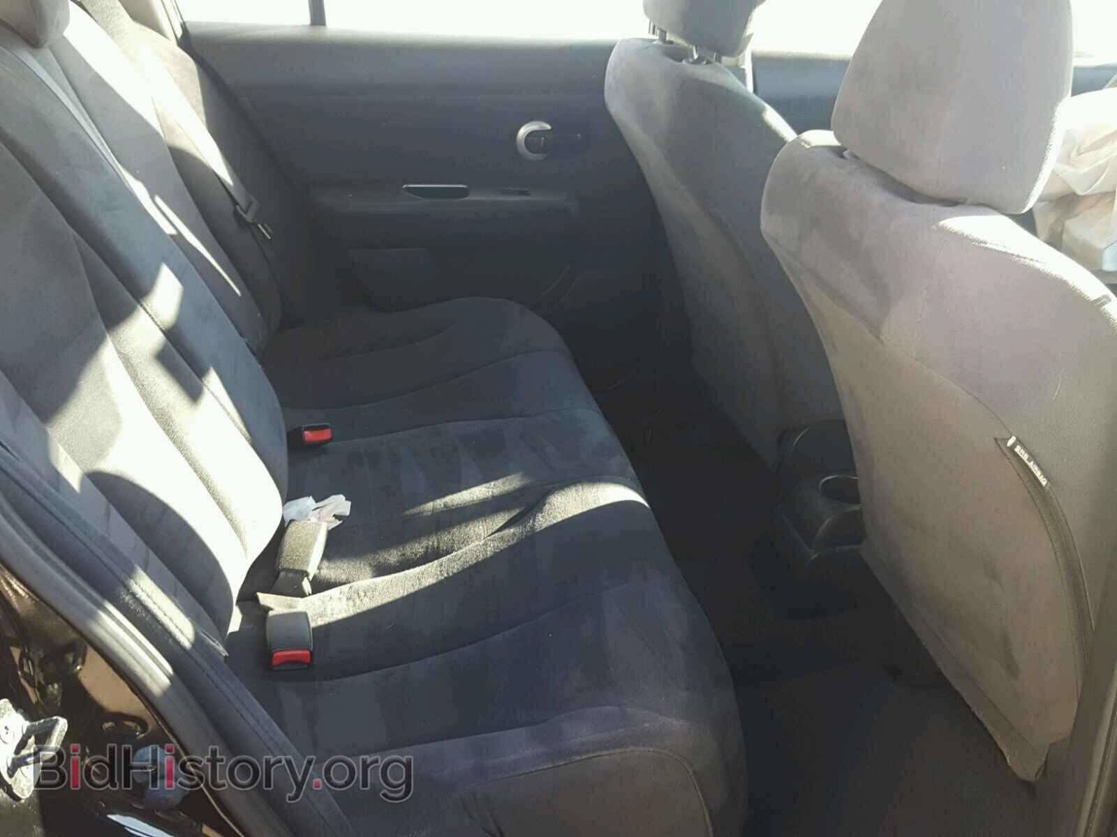 2009 NISSAN VERSA - VIN: 3N1BC13E99L423286 - Фото 6