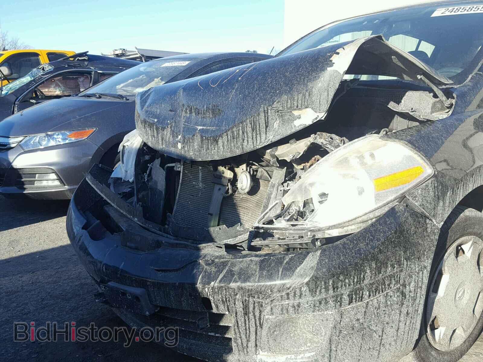 2009 NISSAN VERSA - VIN: 3N1BC13E99L423286 - Фото 9