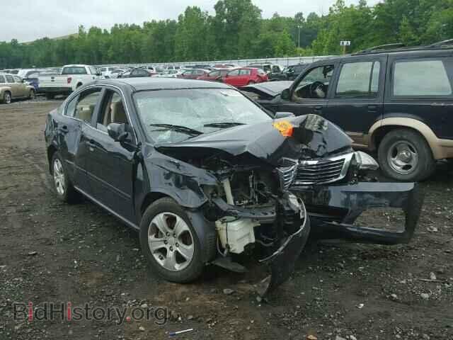Фотография KNAGE228195367288 - KIA OPTIMA 2009