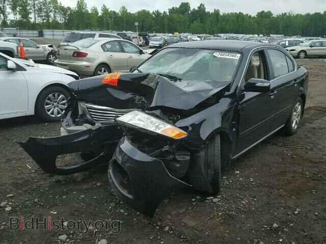 2009 KIA OPTIMA - VIN: KNAGE228195367288 - Фото 2