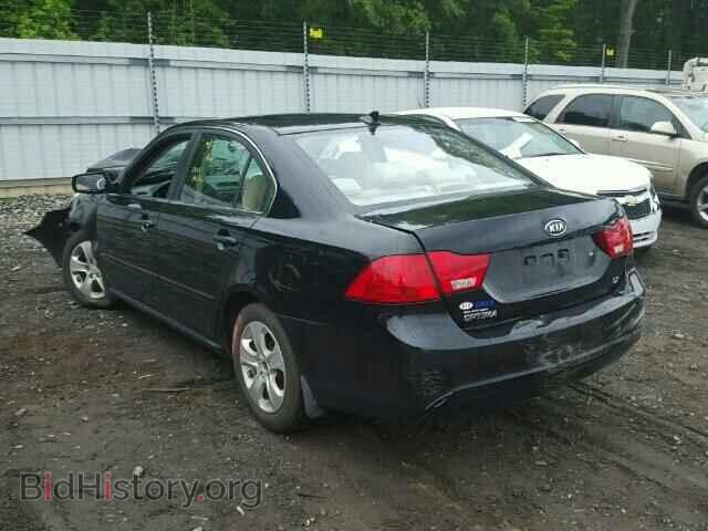 2009 KIA OPTIMA - VIN: KNAGE228195367288 - Фото 3