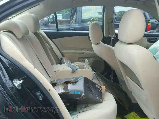 2009 KIA OPTIMA - VIN: KNAGE228195367288 - Фото 6