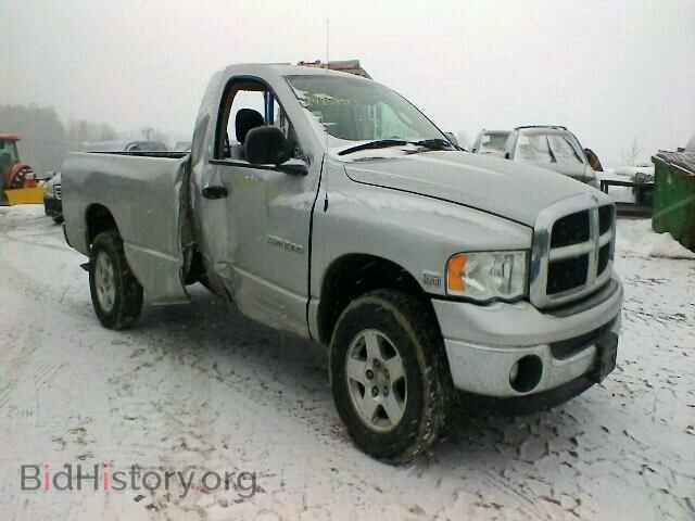 Photo 1D7HU16D25J560598 - DODGE RAM 1500 2005