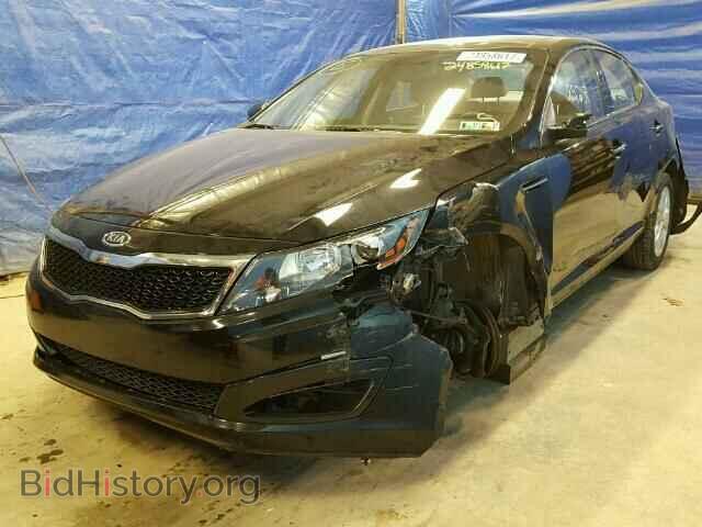 2012 KIA OPTIMA - VIN: 5XXGN4A72CG075255 - Photo 2