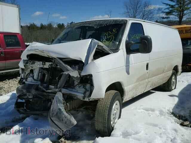 2009 FORD ECONOLINE - VIN: 1FTNE24W39DA47580 - Фото 2