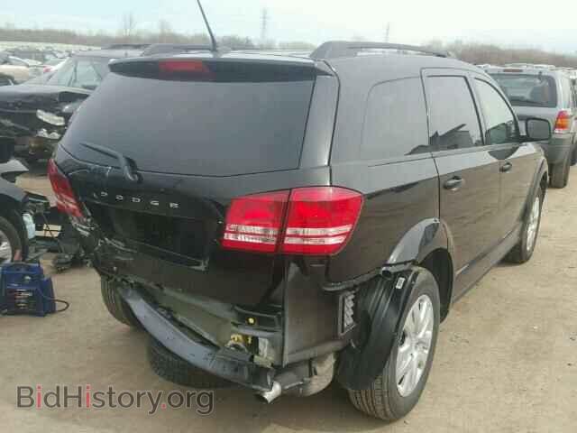 2017 DODGE JOURNEY - VIN: 3C4PDCAB5HT528538 - Фото 4