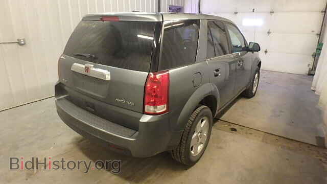 2007 SATURN VUE - VIN: 5GZCZ63457S869548 - Фото 4