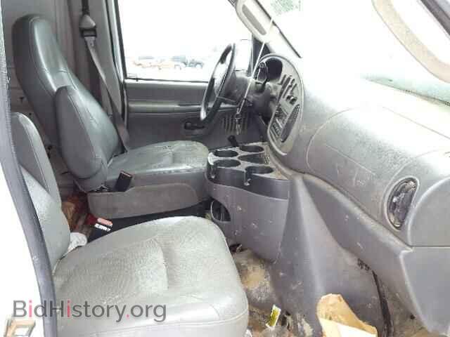 2006 FORD ECONOLINE - VIN: 1FTNE24W56HA09997 - Фото 5