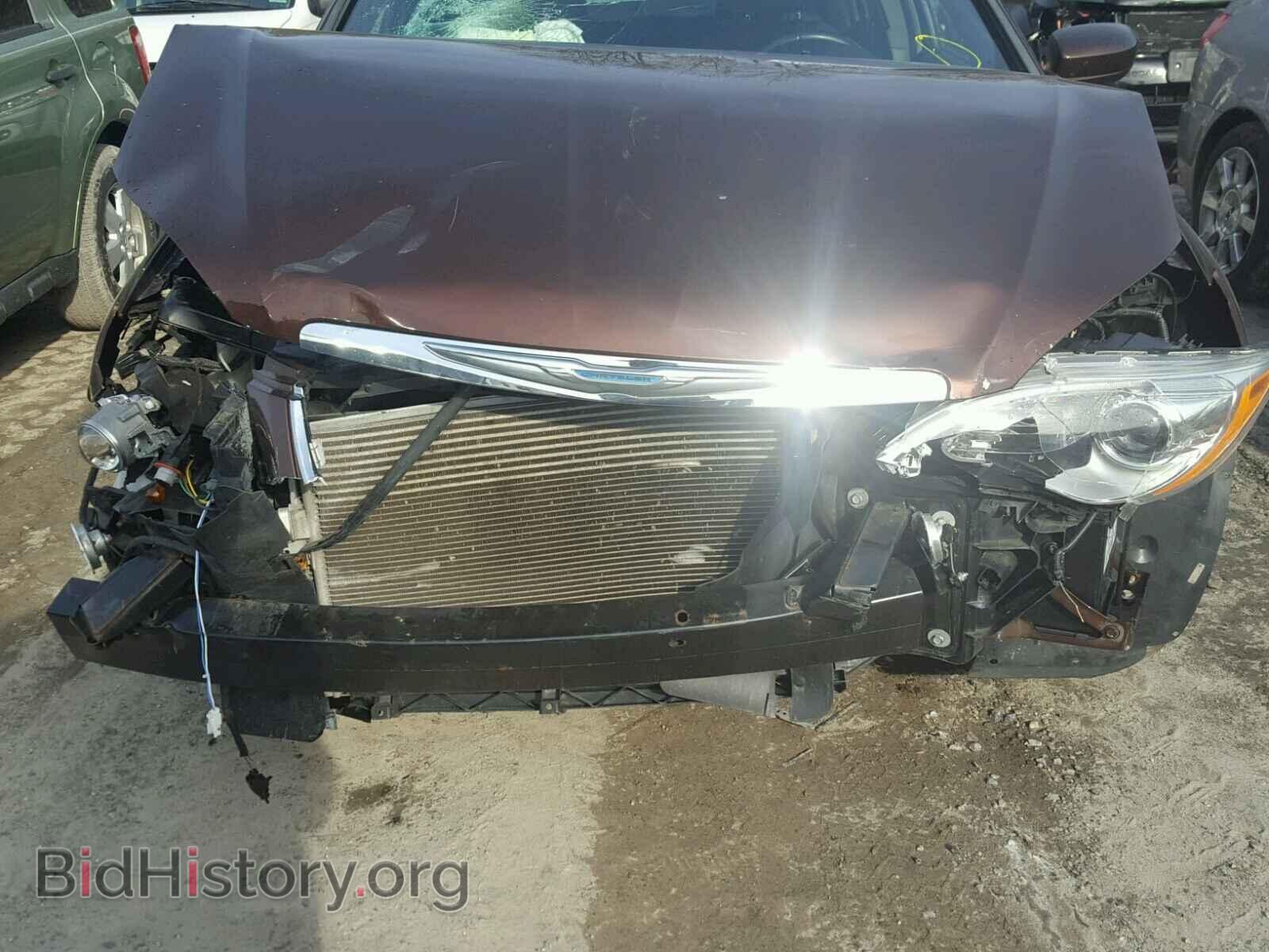 2012 CHRYSLER 200 - VIN: 1C3CCBBG0CN175175 - Фото 7