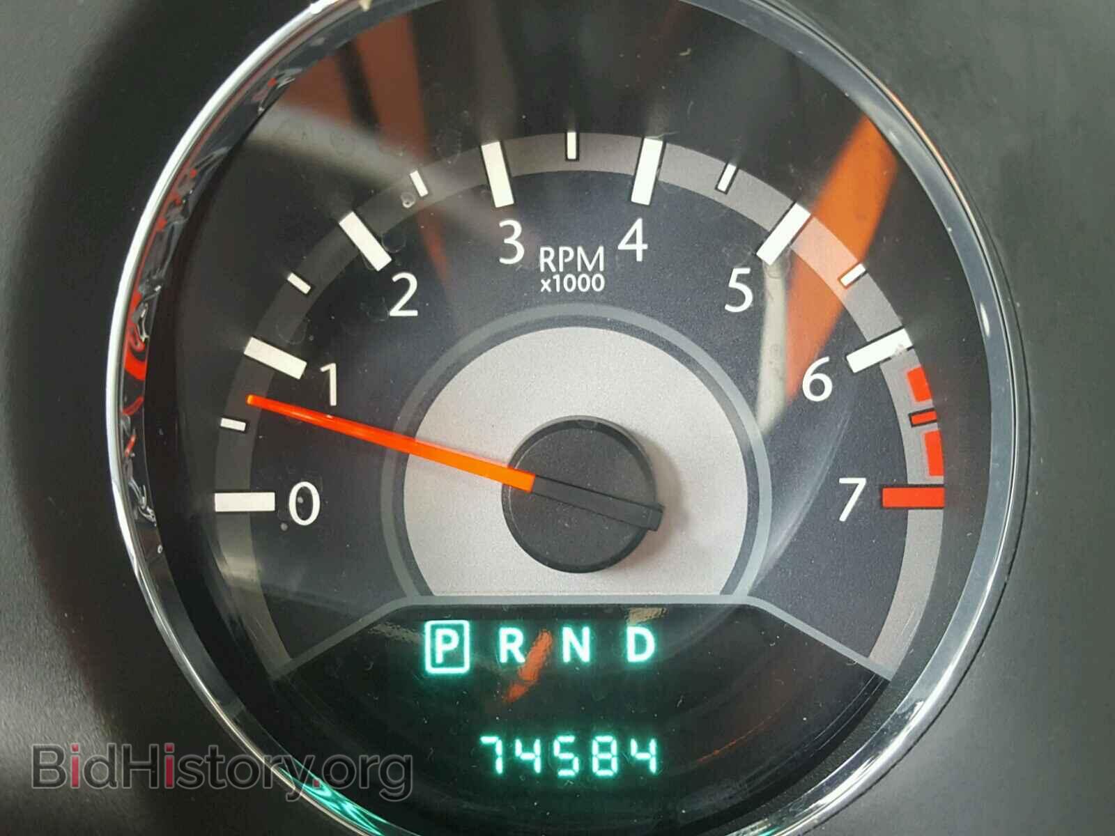 2012 CHRYSLER 200 - VIN: 1C3CCBBG0CN175175 - Фото 8