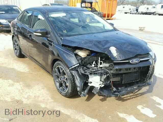 Photo 1FADP3F22EL183677 - FORD FOCUS 2014