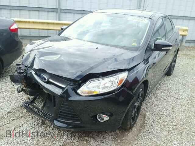 2014 FORD FOCUS - VIN: 1FADP3F22EL183677 - Фото 2
