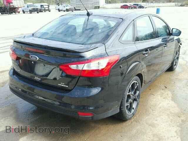 2014 FORD FOCUS - VIN: 1FADP3F22EL183677 - Фото 4