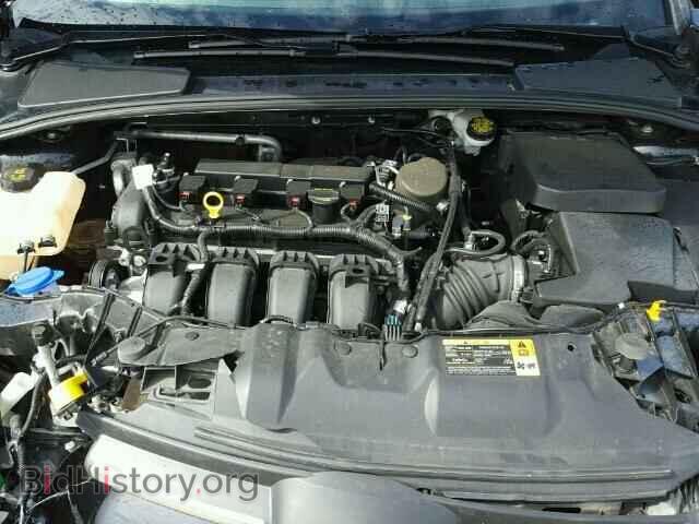 2014 FORD FOCUS - VIN: 1FADP3F22EL183677 - Фото 7