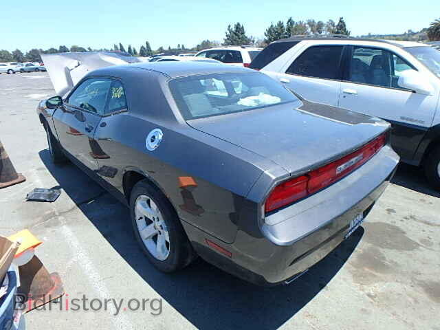 2013 DODGE CHALLENGER - VIN: 2C3CDYAG1DH670092 - Фото 3