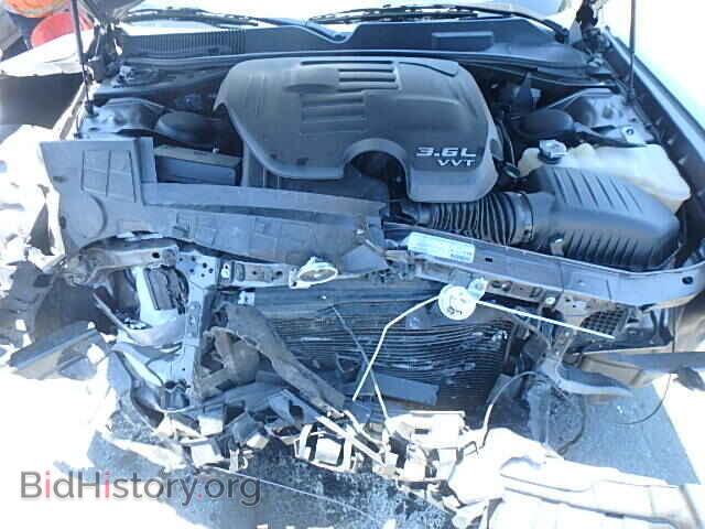 2013 DODGE CHALLENGER - VIN: 2C3CDYAG1DH670092 - Фото 7