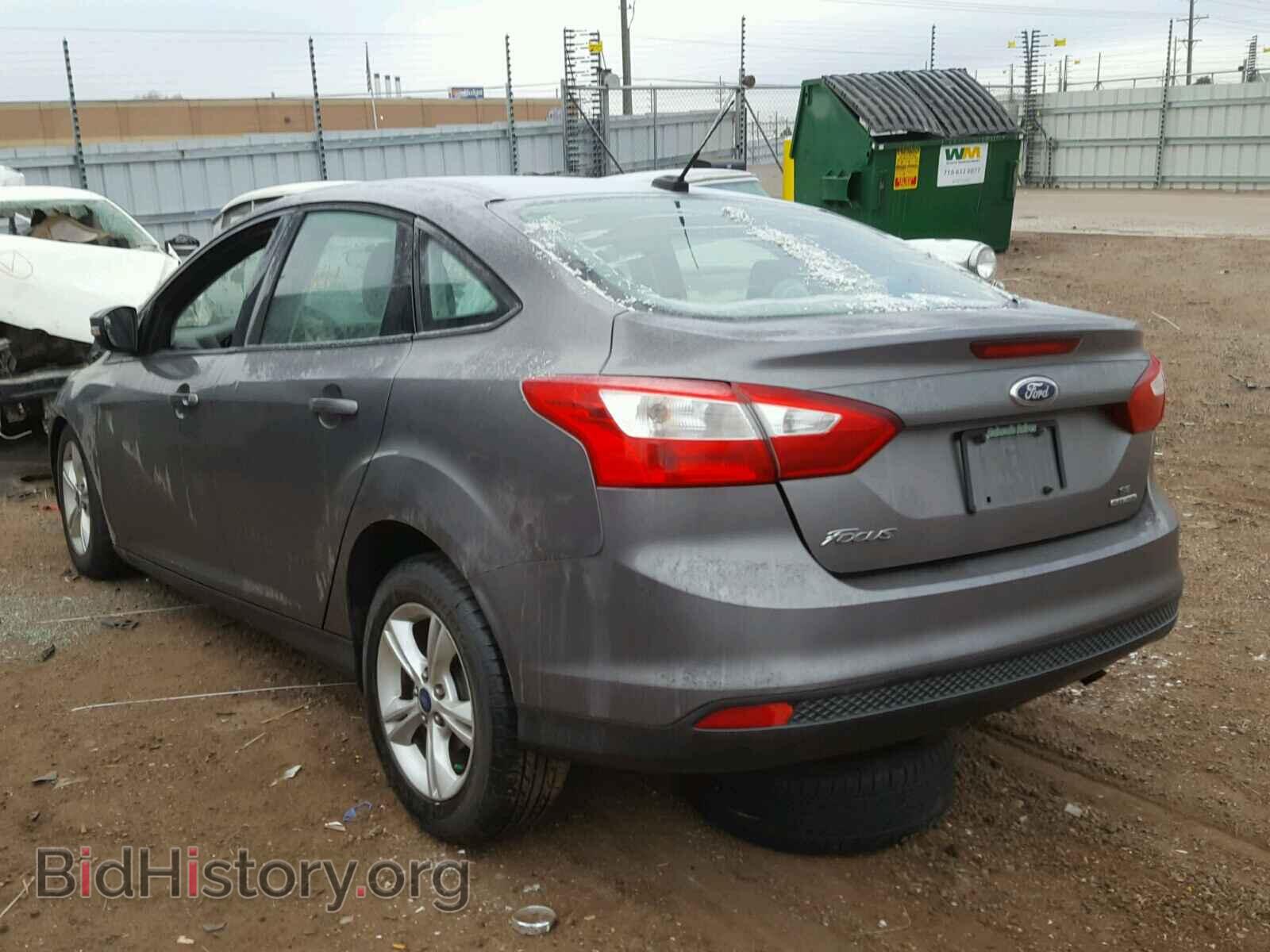 2014 FORD FOCUS - VIN: 1FADP3F23EL431399 - Photo 3