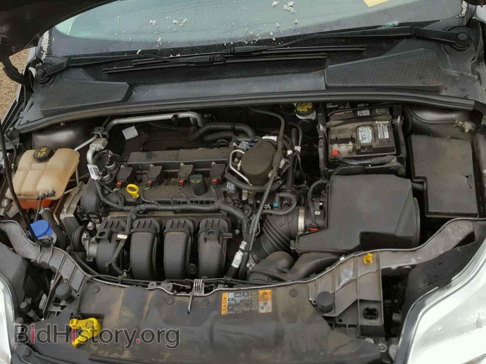 2014 FORD FOCUS - VIN: 1FADP3F23EL431399 - Photo 7