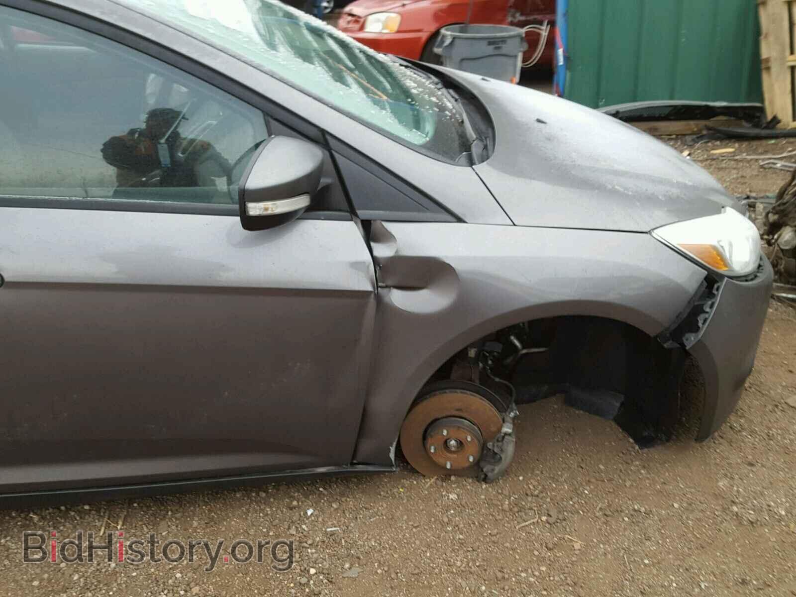 2014 FORD FOCUS - VIN: 1FADP3F23EL431399 - Photo 9