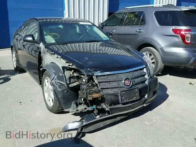 Фотография 1G6DG577080134311 - CADILLAC CTS 2008