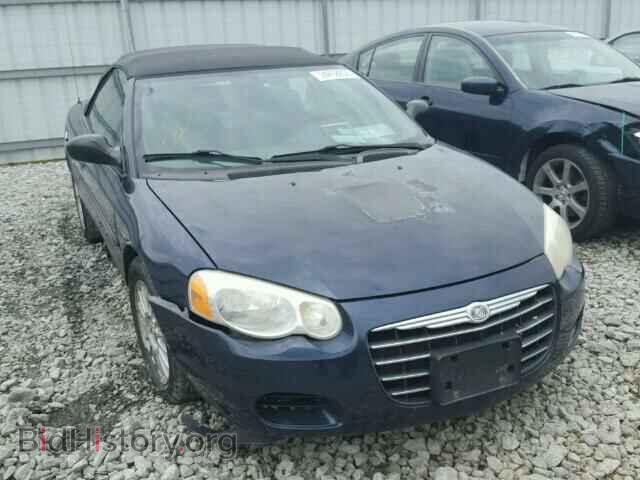 Photo 1C3EL45R84N133081 - CHRYSLER SEBRING 2004