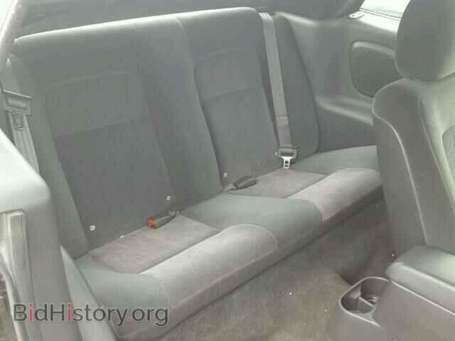 2004 CHRYSLER SEBRING - VIN: 1C3EL45R84N133081 - Фото 6