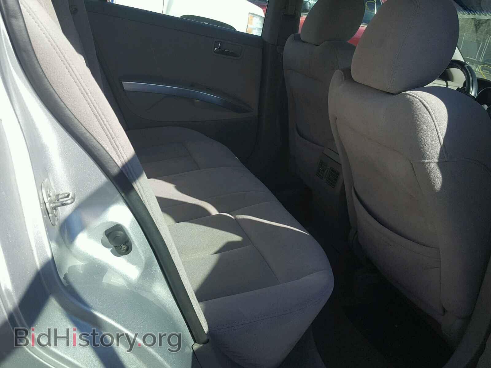 2007 NISSAN MAXIMA - VIN: 1N4BA41E37C865003 - Фото 6