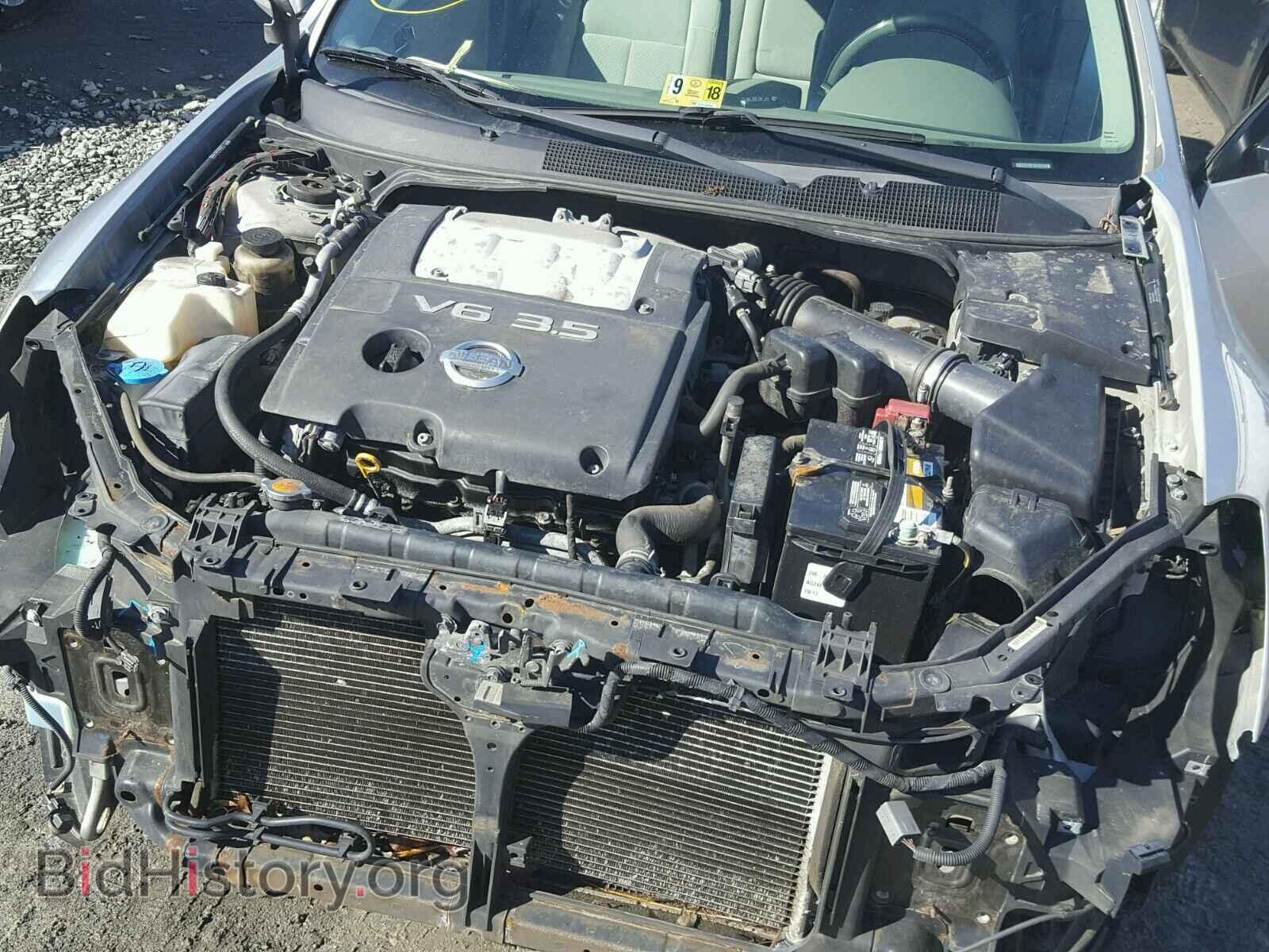 2007 NISSAN MAXIMA - VIN: 1N4BA41E37C865003 - Фото 7