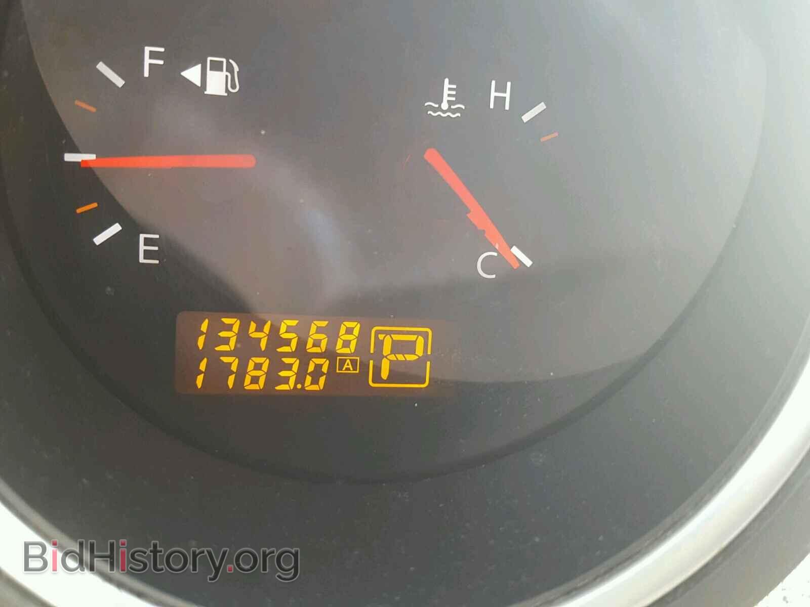 2007 NISSAN MAXIMA - VIN: 1N4BA41E37C865003 - Фото 8