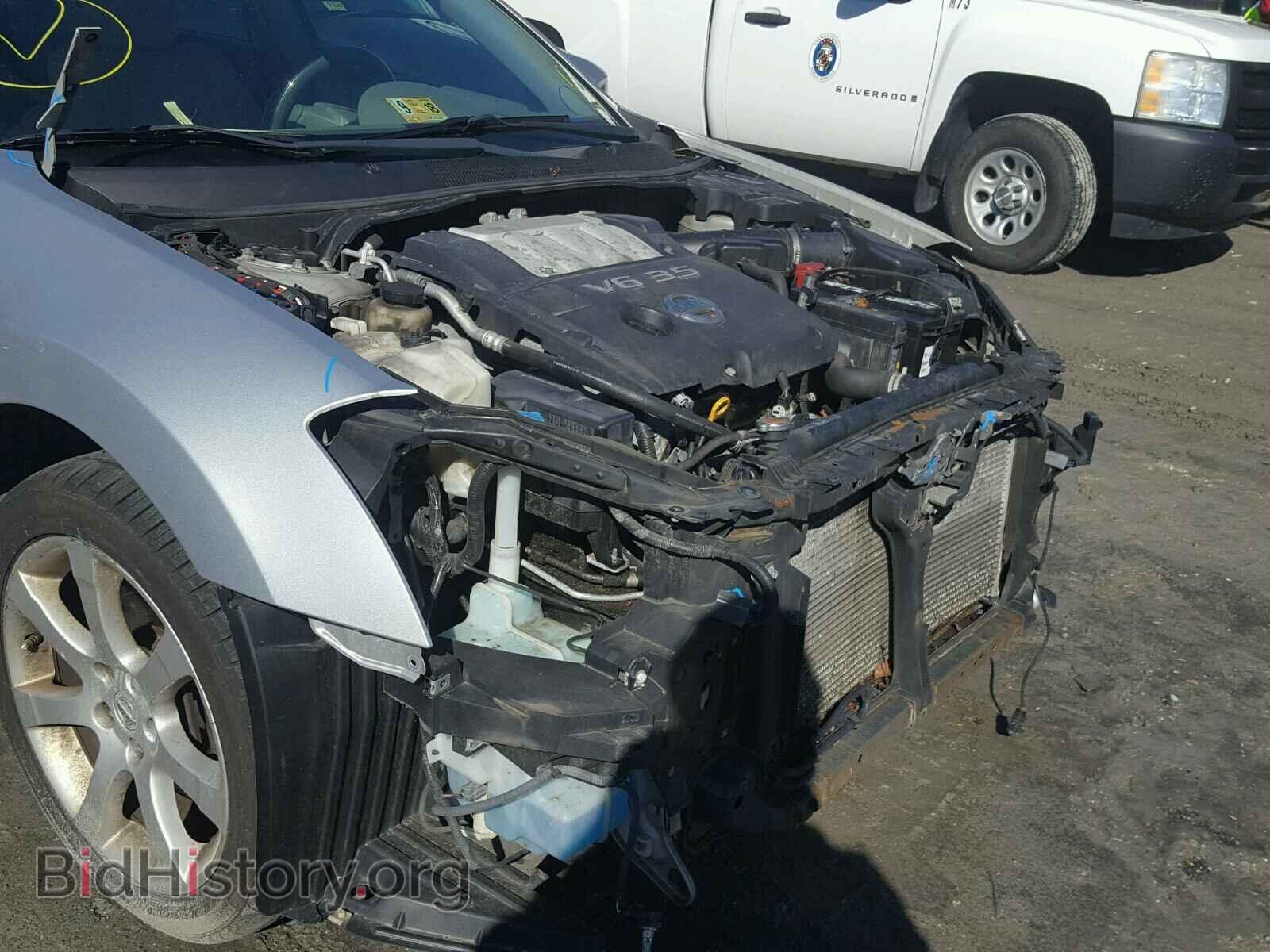 2007 NISSAN MAXIMA - VIN: 1N4BA41E37C865003 - Фото 9