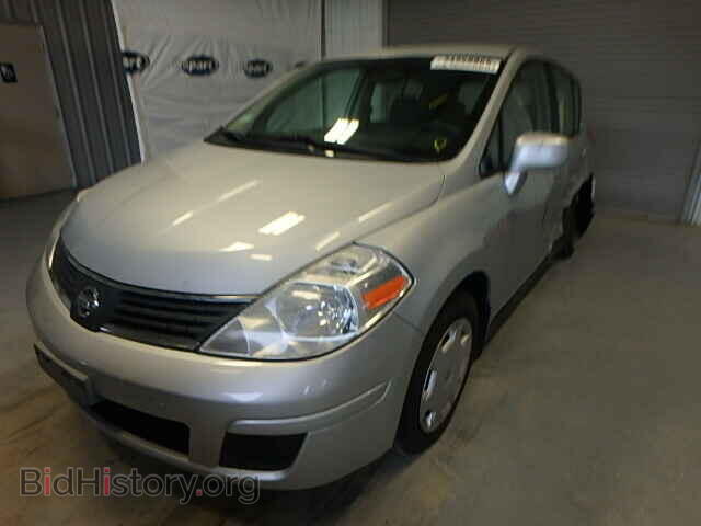 2009 NISSAN VERSA - VIN: 3N1BC13E19L382362 - Фото 2