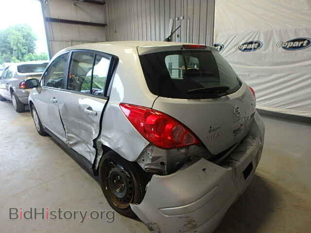 2009 NISSAN VERSA - VIN: 3N1BC13E19L382362 - Фото 3