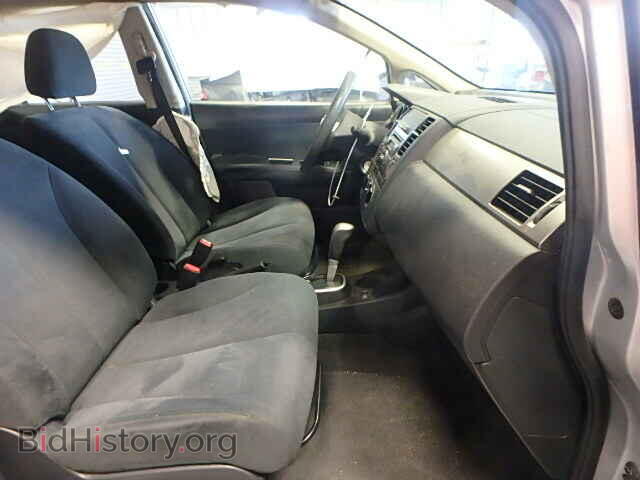 2009 NISSAN VERSA - VIN: 3N1BC13E19L382362 - Фото 5