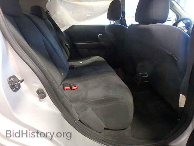 2009 NISSAN VERSA - VIN: 3N1BC13E19L382362 - Фото 6