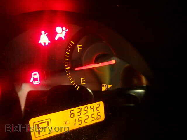 2009 NISSAN VERSA - VIN: 3N1BC13E19L382362 - Фото 8