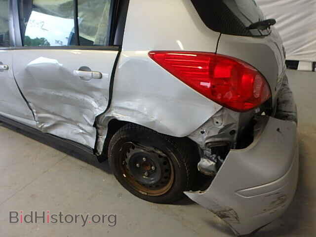 2009 NISSAN VERSA - VIN: 3N1BC13E19L382362 - Фото 9