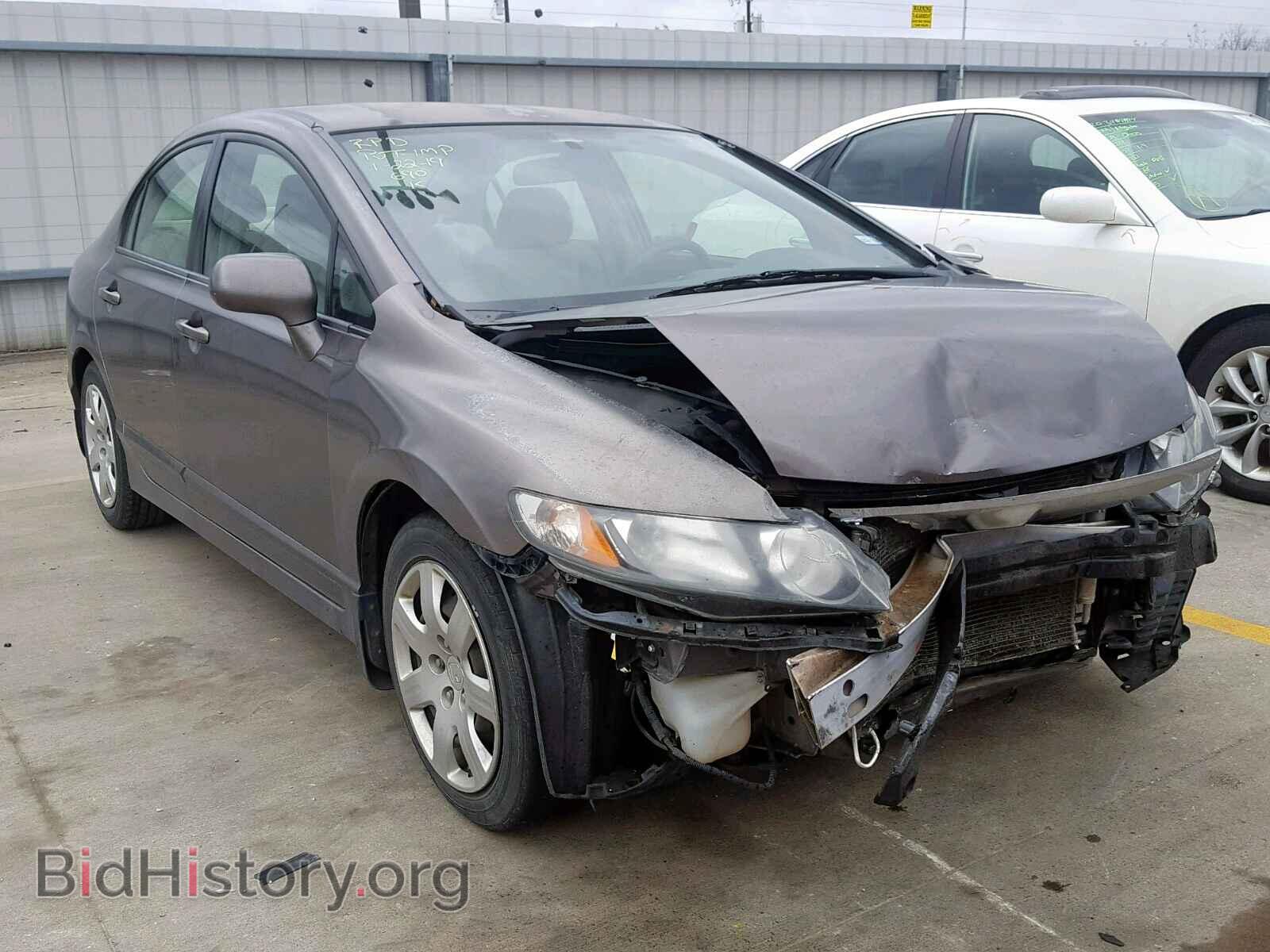 Photo  - HONDA CIVIC LX 2010