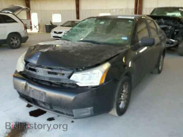 2009 FORD FOCUS - VIN: 1FAHP35N69W263940 - Фото 2