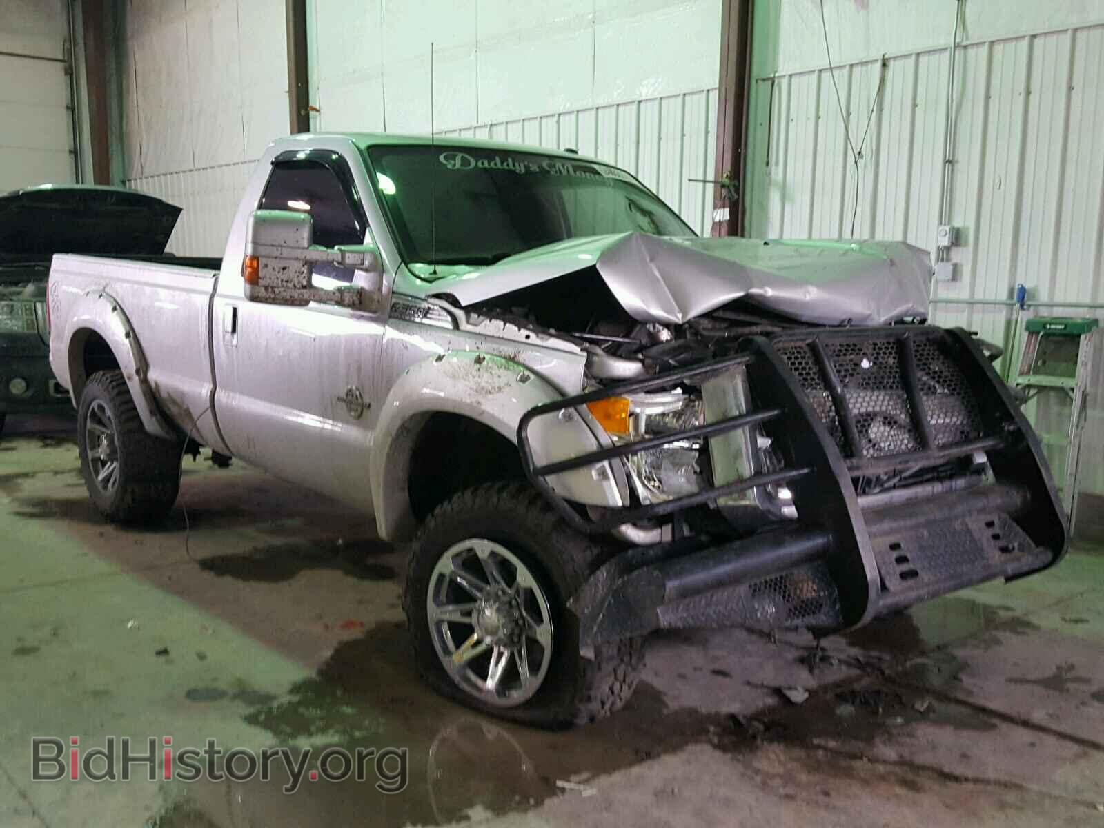 Photo 1FTRF3BT5CED16872 - FORD F350 2012