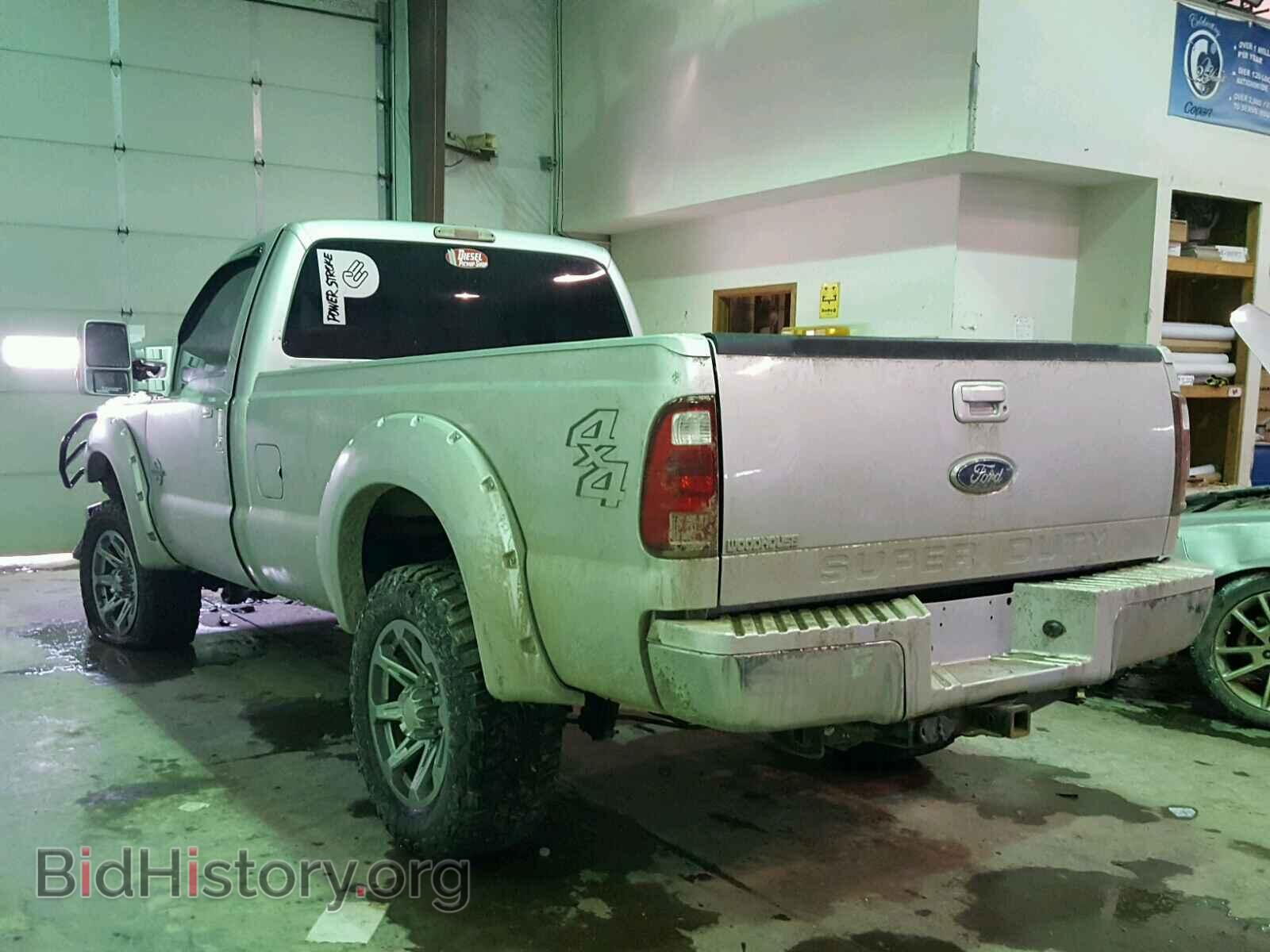 2012 FORD F350 - VIN: 1FTRF3BT5CED16872 - Фото 3
