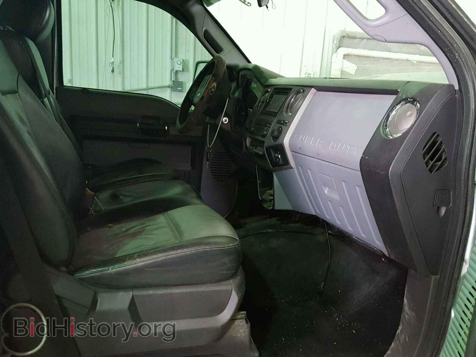 2012 FORD F350 - VIN: 1FTRF3BT5CED16872 - Фото 5