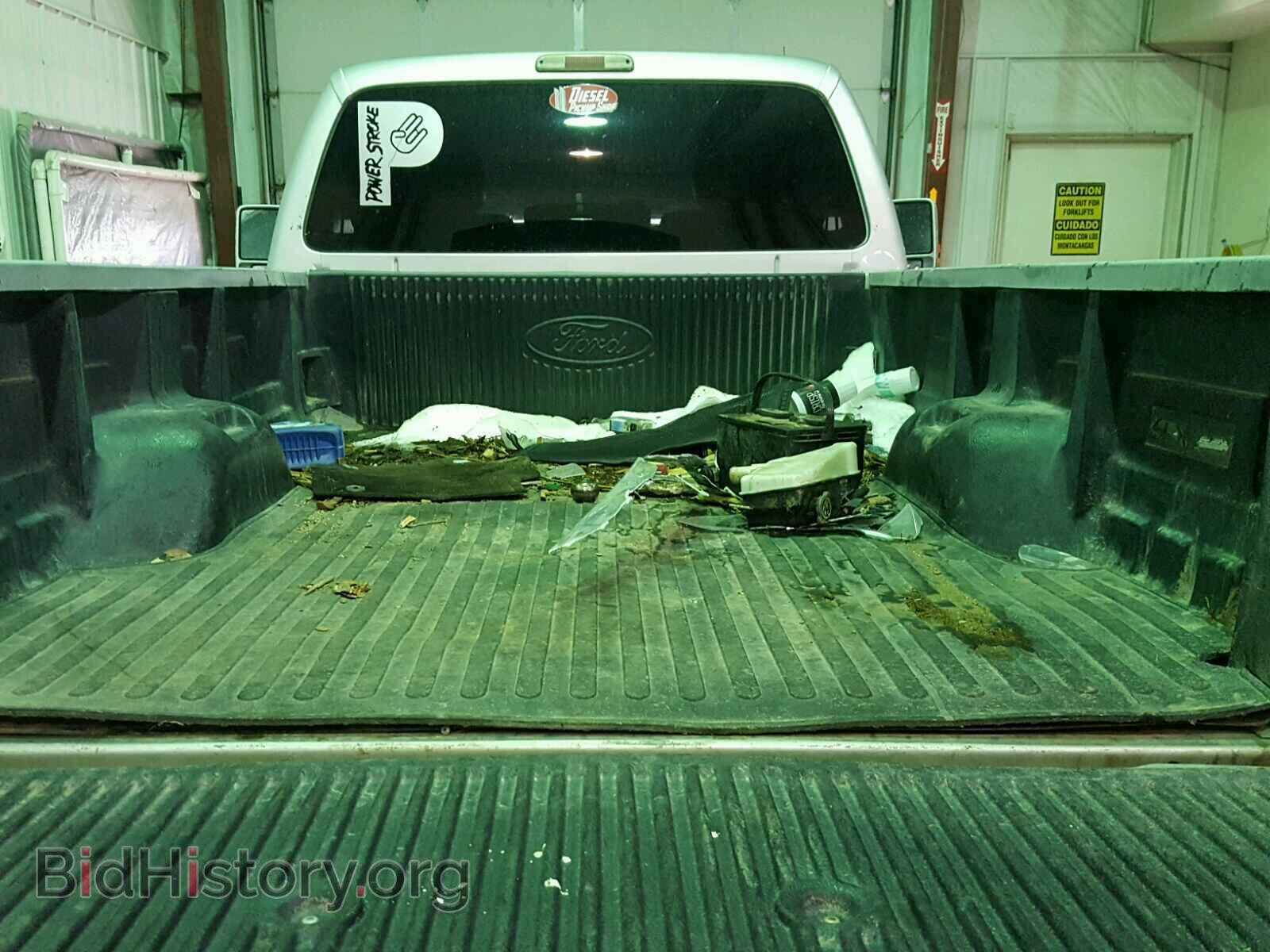 2012 FORD F350 - VIN: 1FTRF3BT5CED16872 - Фото 6
