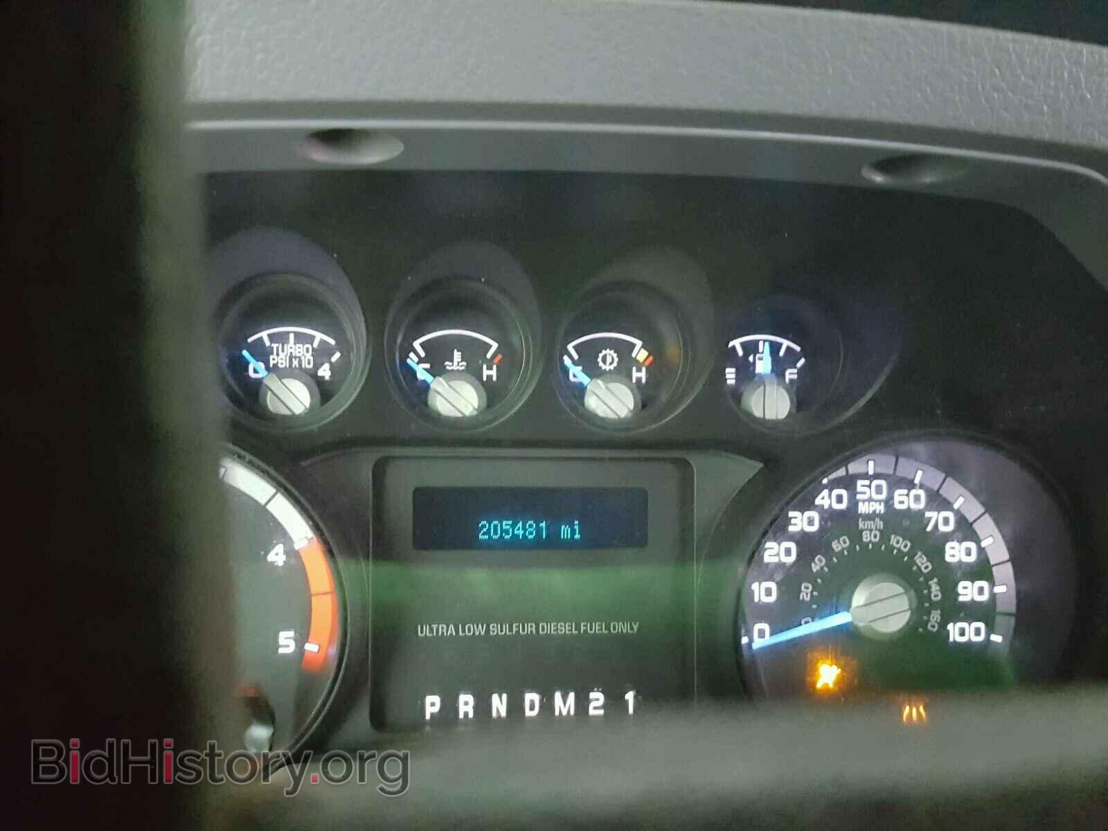 2012 FORD F350 - VIN: 1FTRF3BT5CED16872 - Фото 8