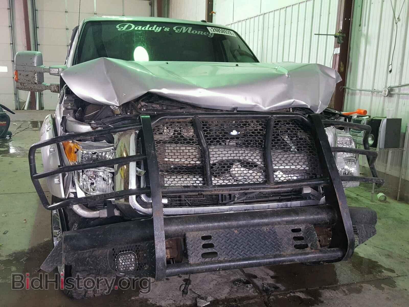 2012 FORD F350 - VIN: 1FTRF3BT5CED16872 - Фото 9