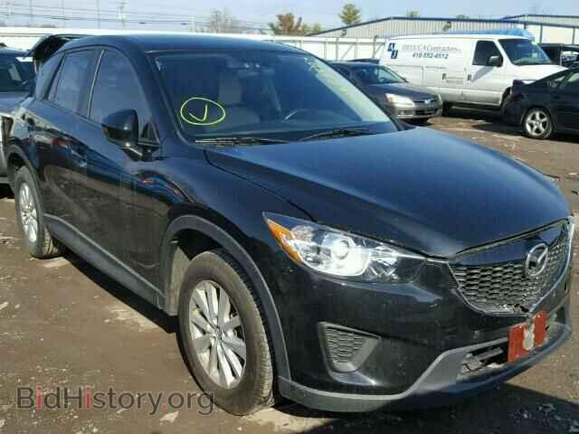 Photo JM3KE2BE4D0156215 - MAZDA CX-5 2013