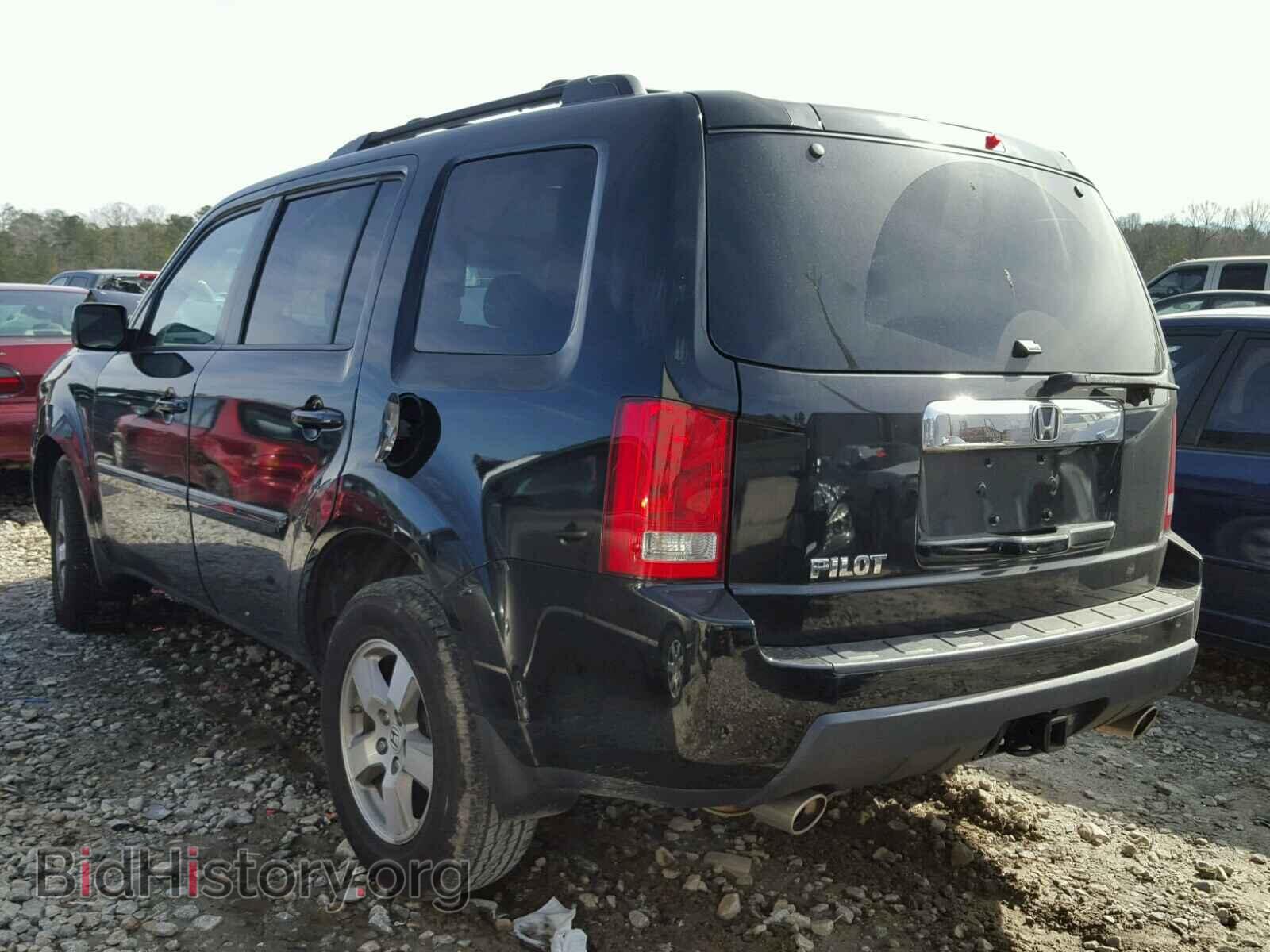 2011 HONDA PILOT - VIN: 5FNYF3H40BB045521 - Photo 3
