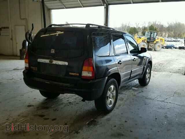 2003 MAZDA TRIBUTE - VIN: 4F2CZ06113KM08468 - Фото 4